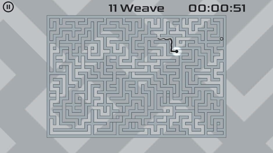 Greedy Maze screenshot 1