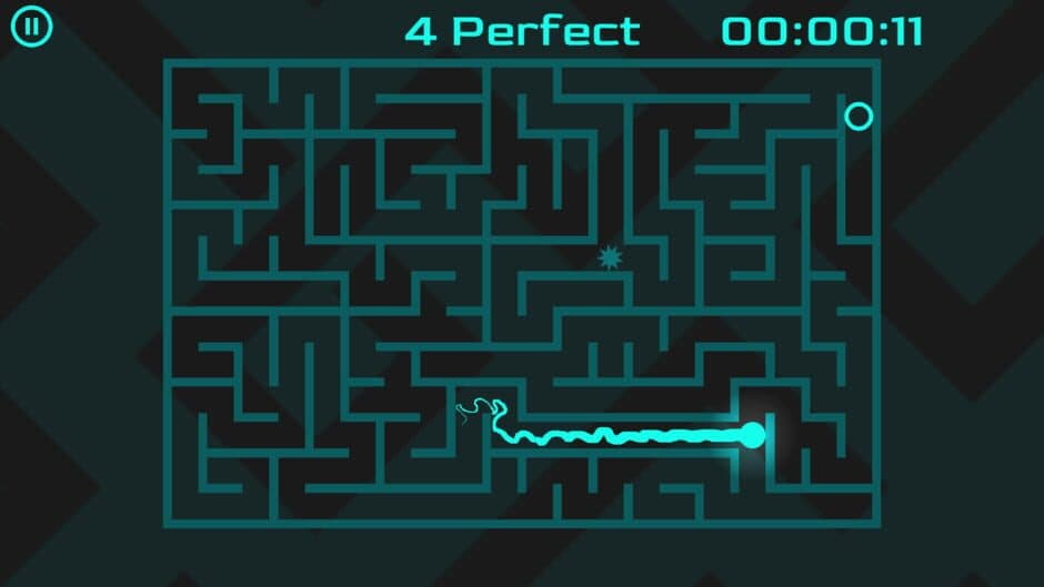 Greedy Maze screenshot 2
