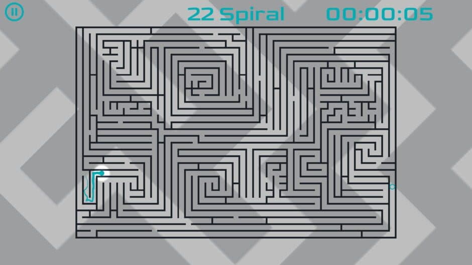 Greedy Maze screenshot 4