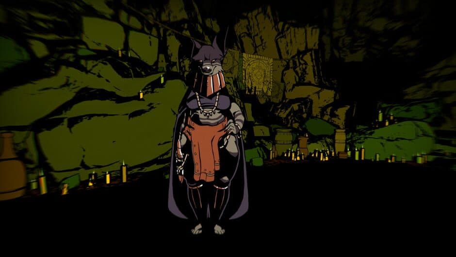 Grotto screenshot 5