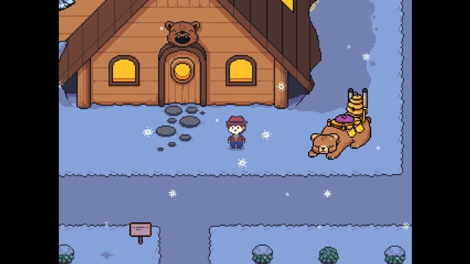 Undertale Yellow screenshot 1