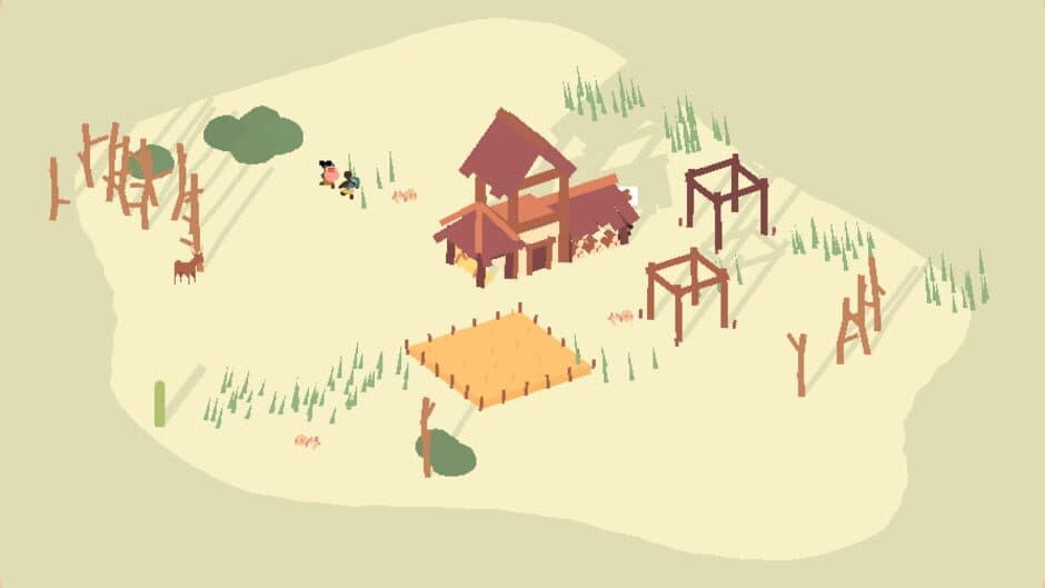 Pyramida screenshot 2