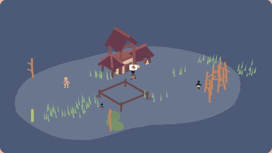 Pyramida screenshot 1