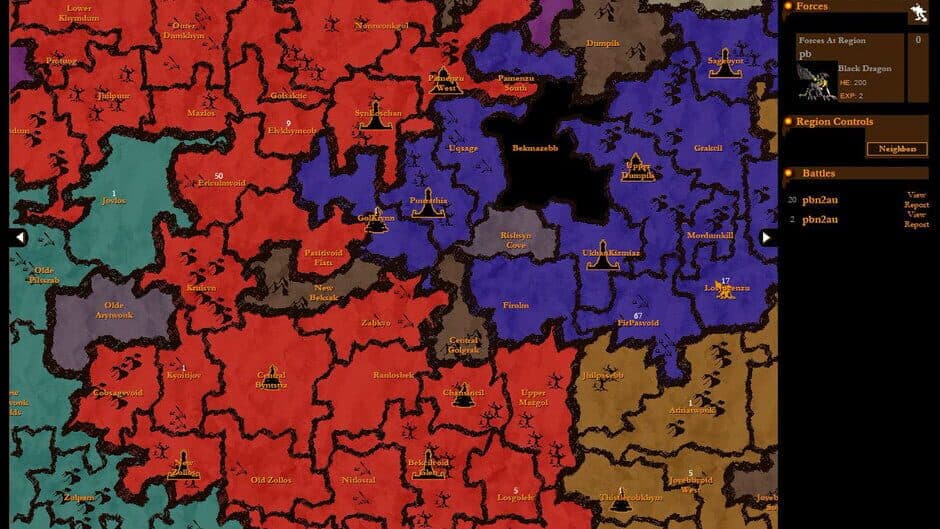 Evernight screenshot 7
