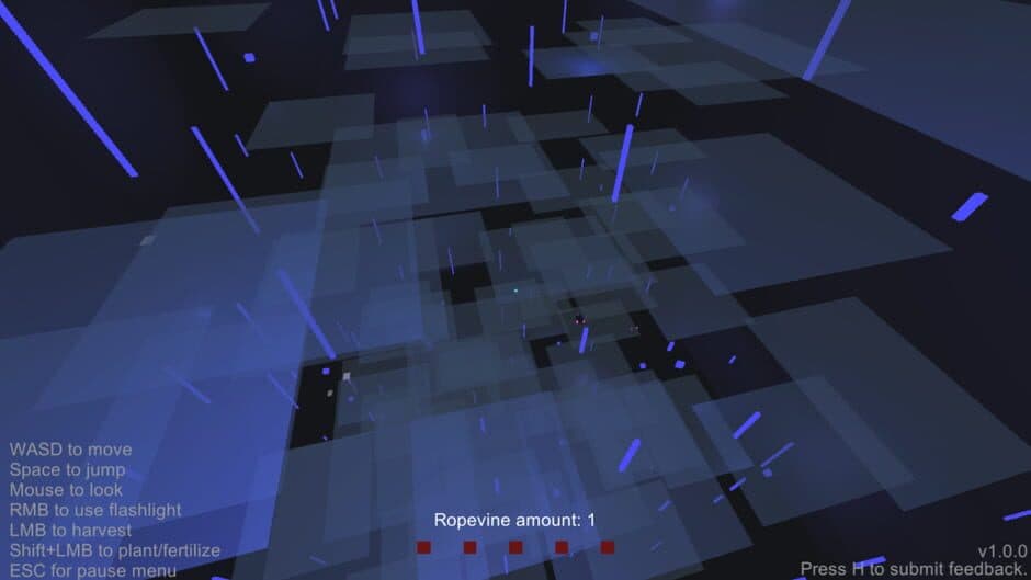 Secret Spaces screenshot 1