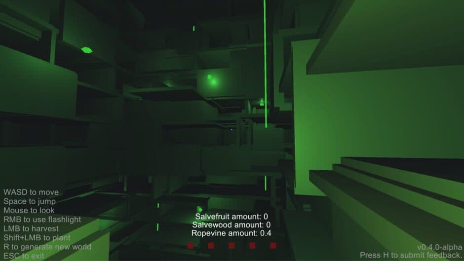 Secret Spaces screenshot 2