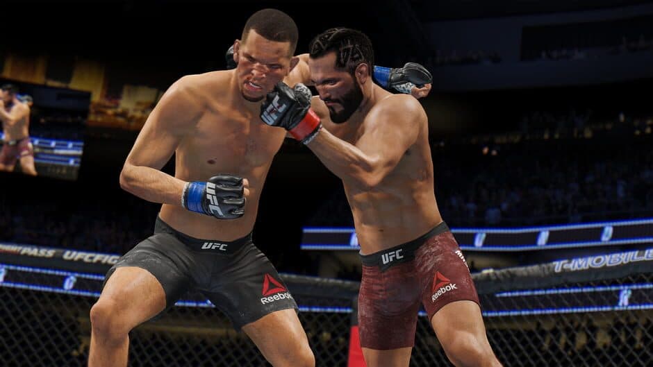 EA Sports UFC 4 screenshot 3