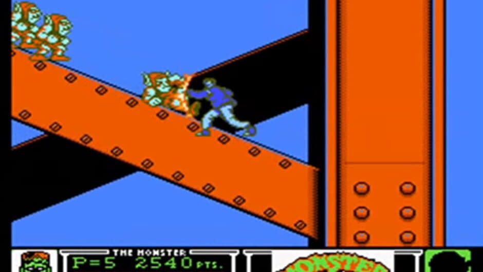 Monster in My Pocket screenshot 3