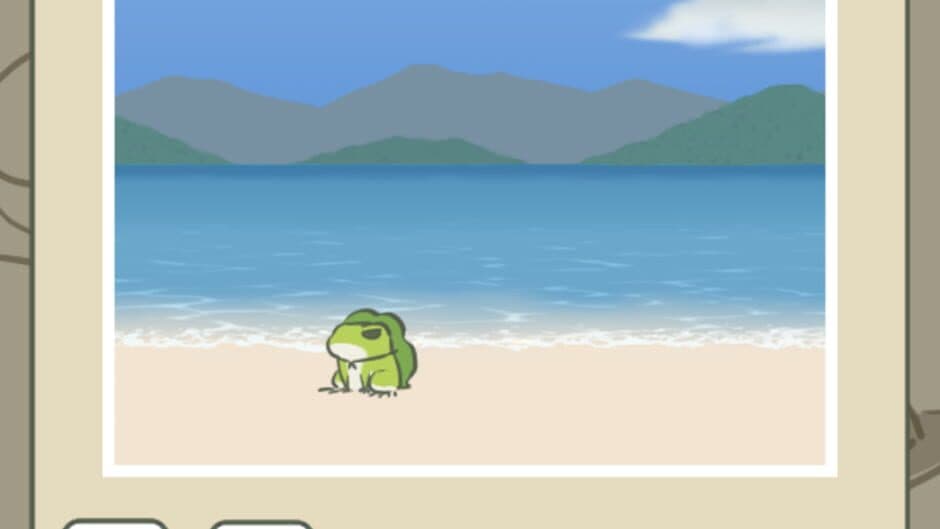 Tabikaeru screenshot 2
