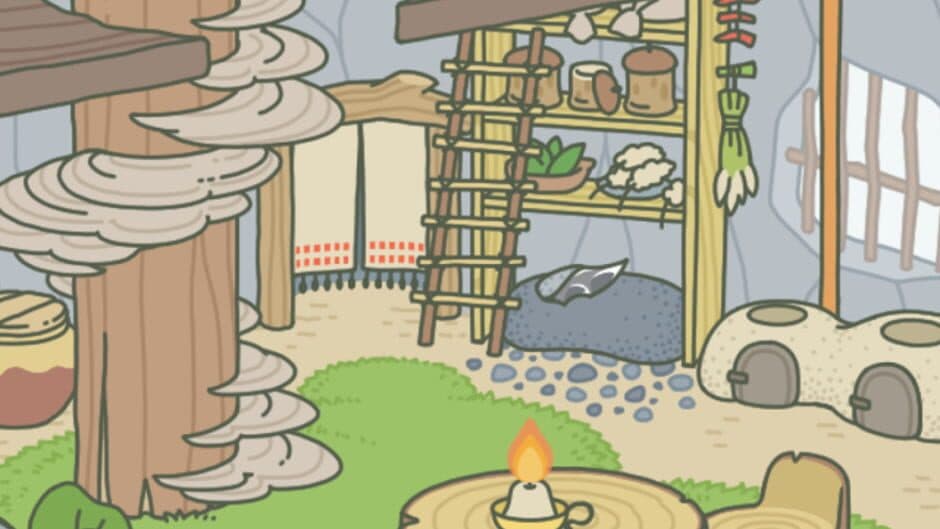 Tabikaeru screenshot 1