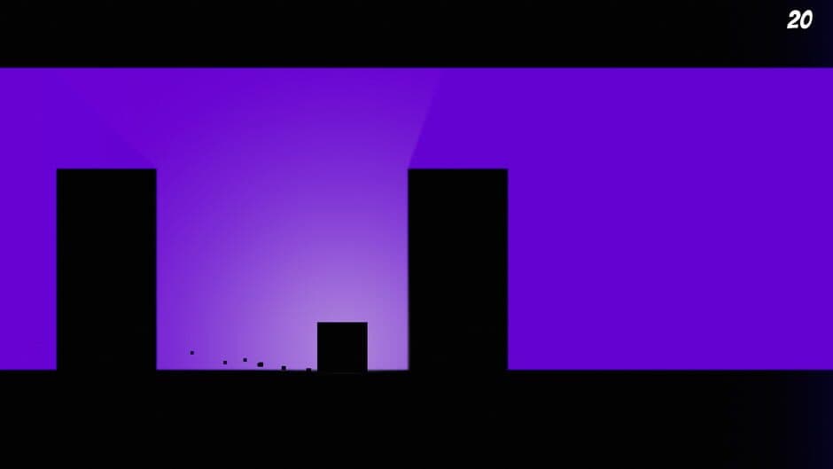 Void Runner screenshot 1