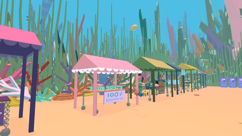 The Fish Market screenshot 1