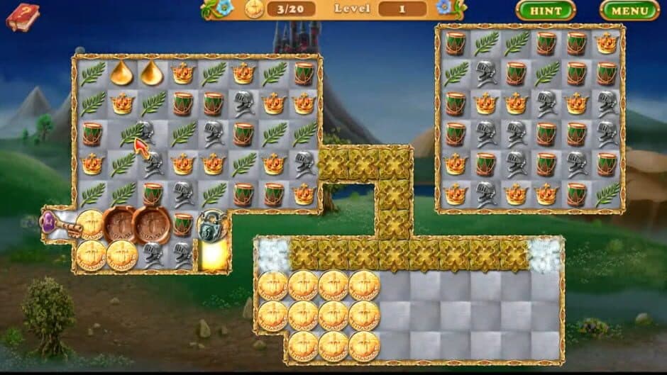 Laruaville 10 screenshot 1