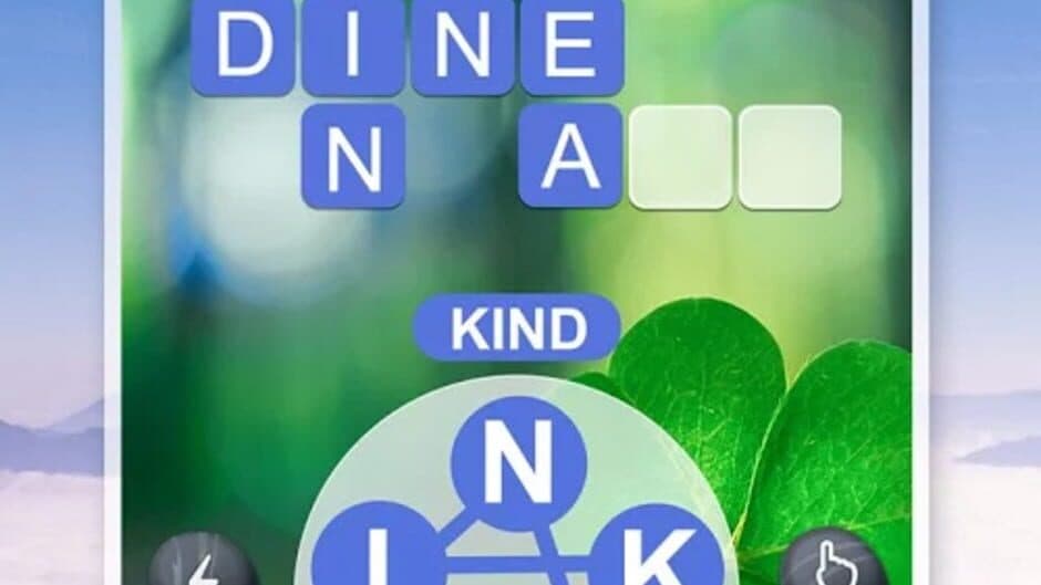 Word Crossy: A crossword game screenshot 1