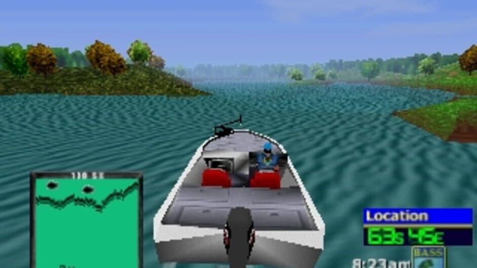 BassMasters 2000 screenshot 1