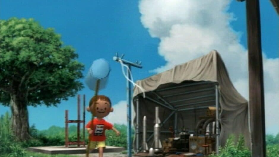 Boku no Natsuyasumi 2: Umi no Bouken-hen screenshot 2