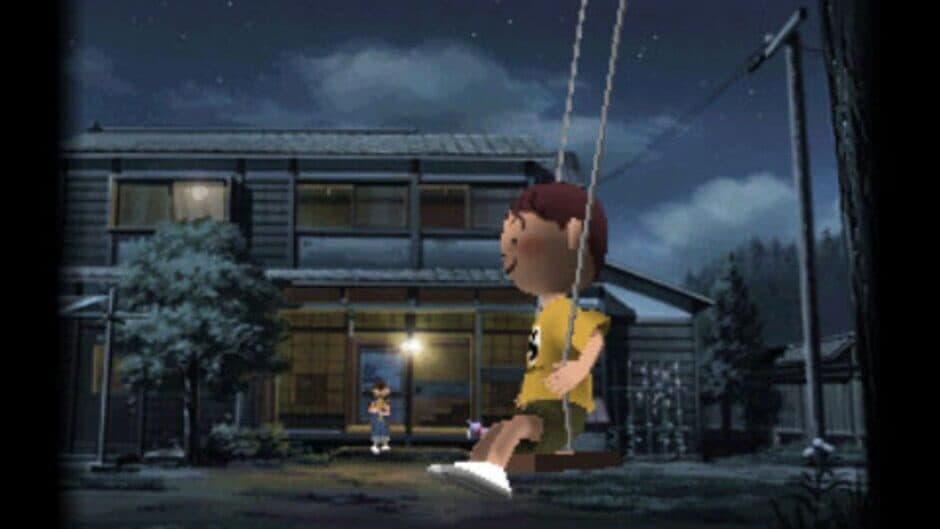 Boku no Natsuyasumi screenshot 4