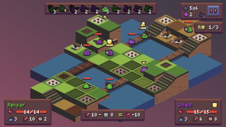 Slimesphere screenshot 1