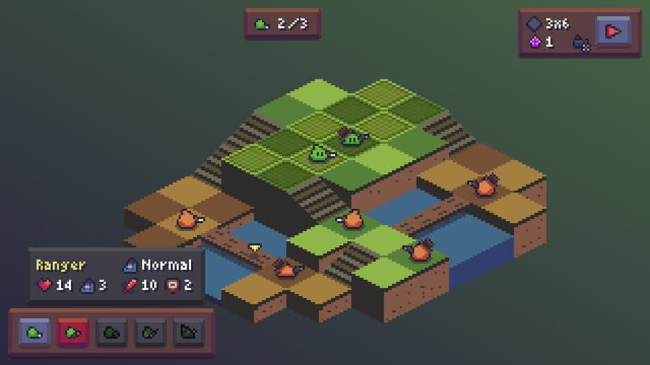 Slimesphere screenshot 3