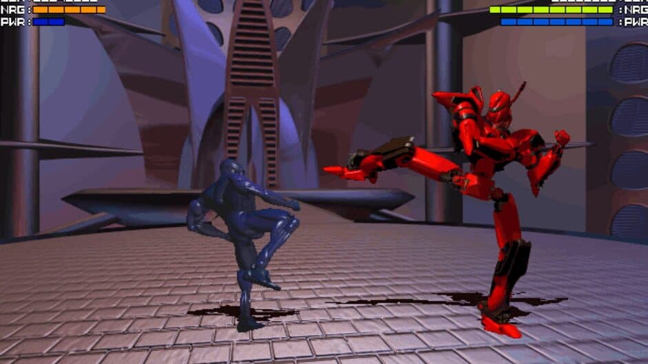 Rise of the Robots screenshot 3