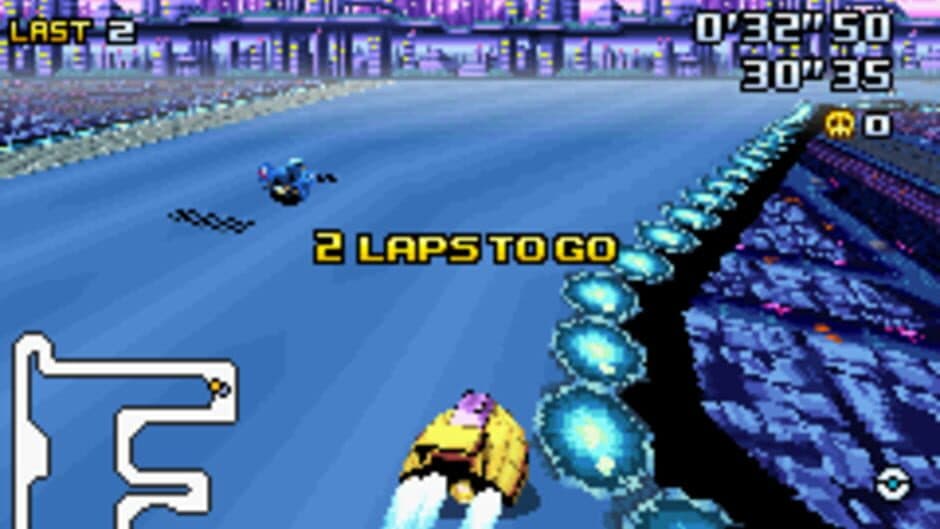 F-Zero Climax screenshot 1