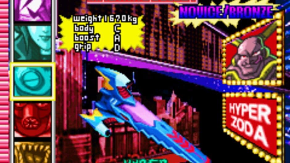 F-Zero Climax screenshot 7