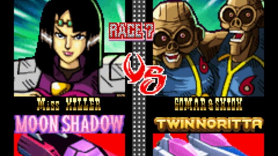 F-Zero Climax screenshot 5