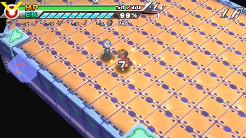 Z.H.P. Unlosing Ranger vs. Darkdeath Evilman screenshot 2