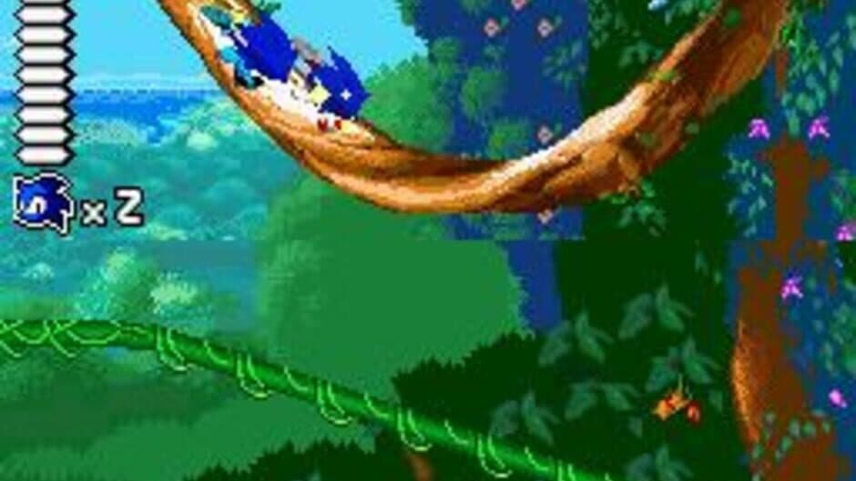 Sonic Rush screenshot 4