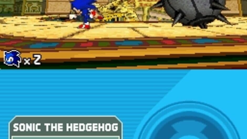 Sonic Rush screenshot 2