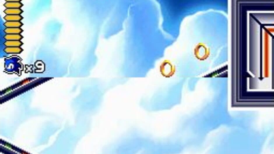Sonic Rush screenshot 3