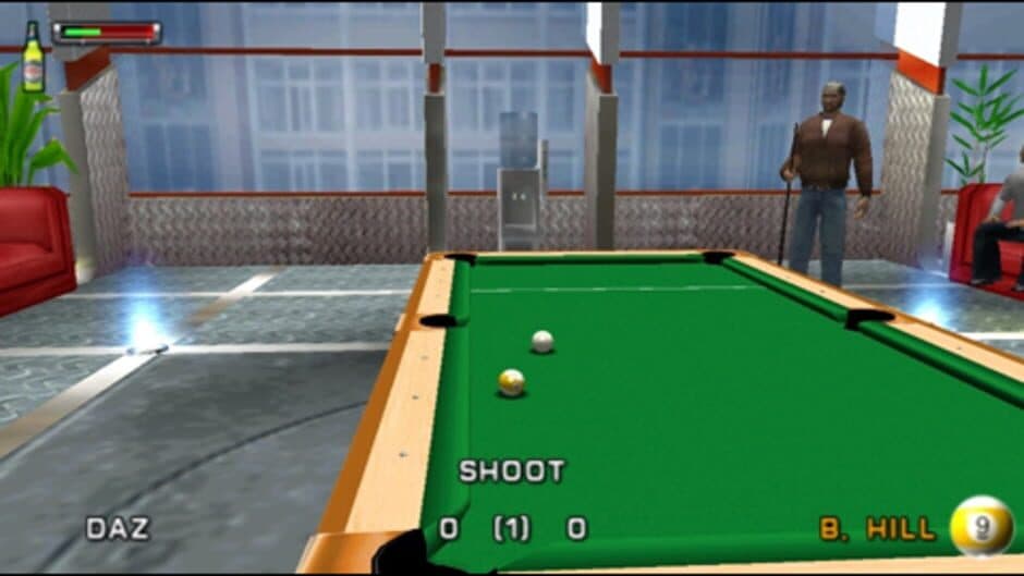 World of Pool screenshot 1