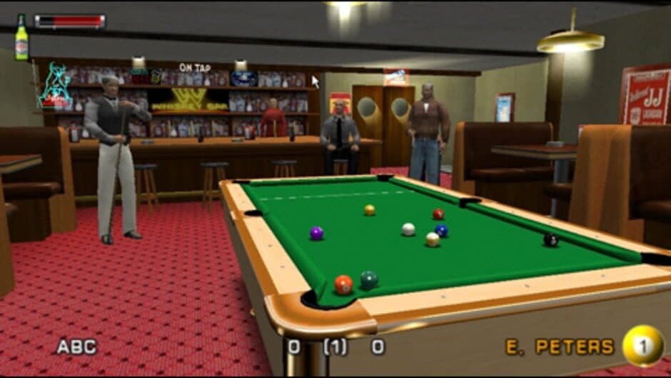 World of Pool screenshot 2
