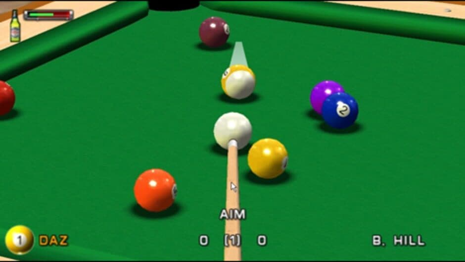 World of Pool screenshot 3