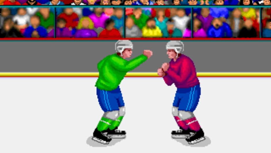 Face Off! screenshot 4