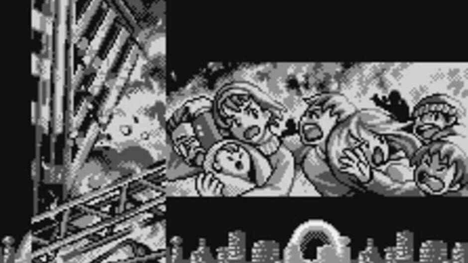 Rockman & Forte: Mirai kara no Chousensha screenshot 7
