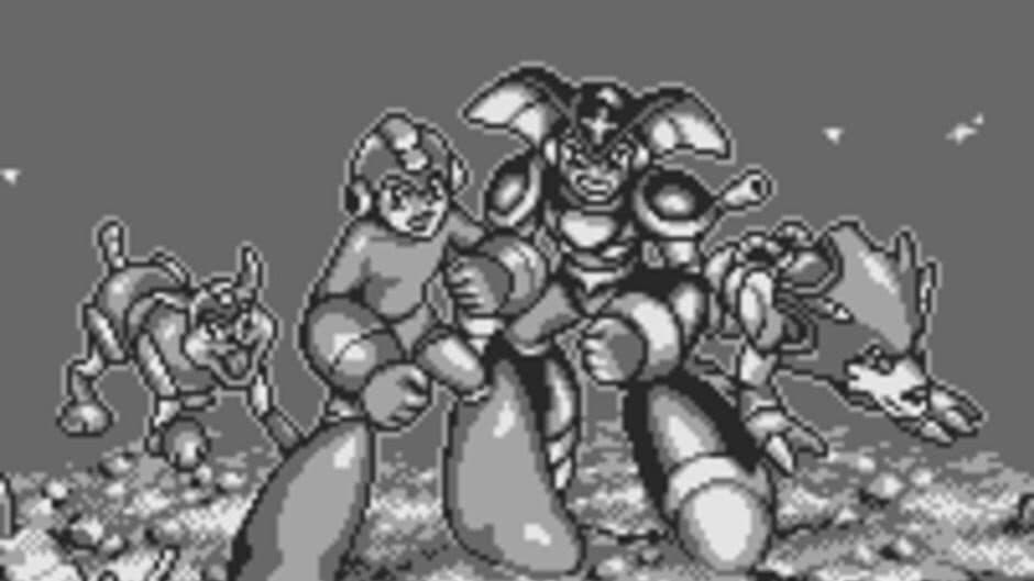 Rockman & Forte: Mirai kara no Chousensha screenshot 6
