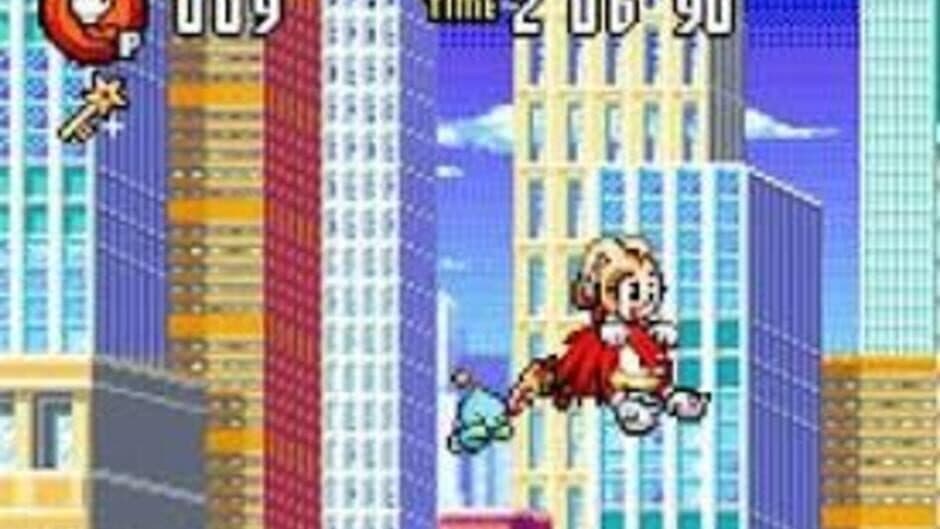 Sonic Advance 3 screenshot 1