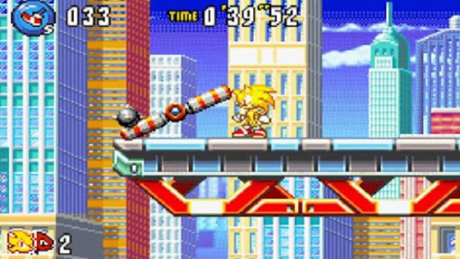 Sonic Advance 3 screenshot 7