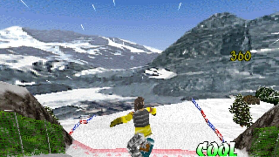 Cool Boarders 2 screenshot 5
