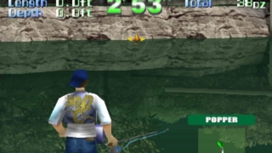 Action Bass screenshot 1