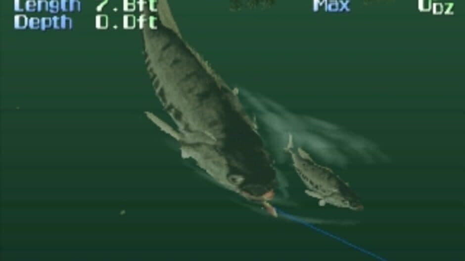 Action Bass screenshot 2