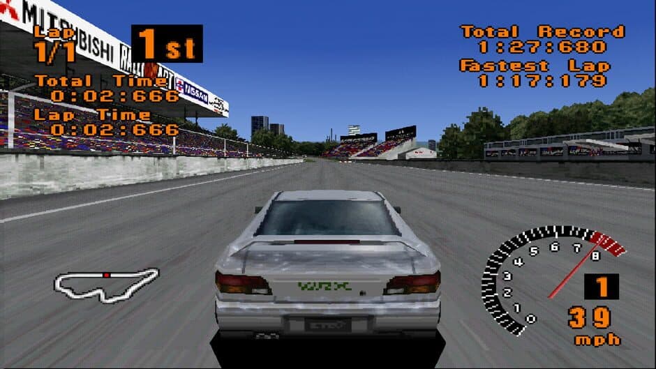 Gran Turismo screenshot 9