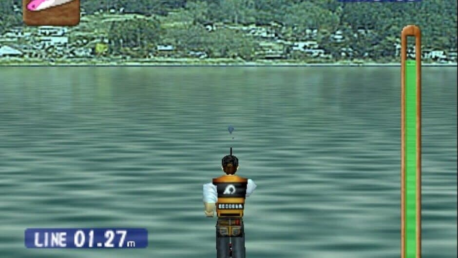 Bass Rush: Ecogear PowerWorm Championship screenshot 2