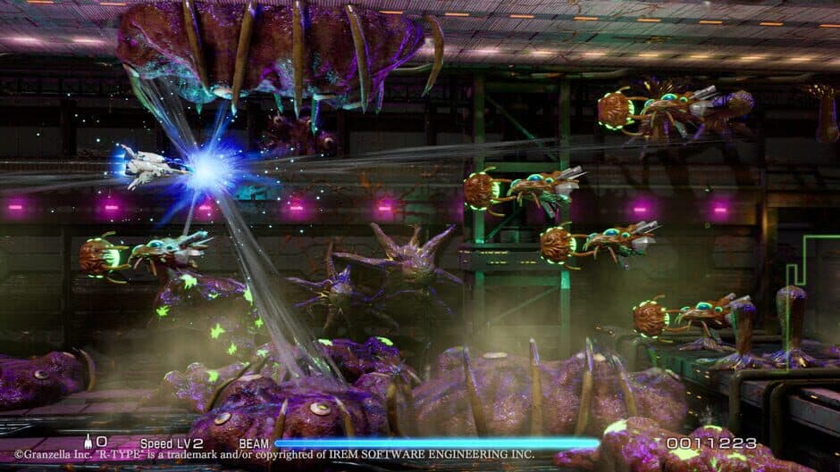 R-Type Final 2 screenshot 3