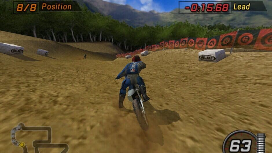 MTX Mototrax screenshot 2