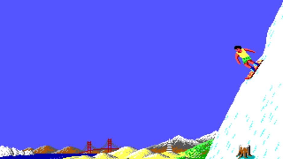 California Games II screenshot 3