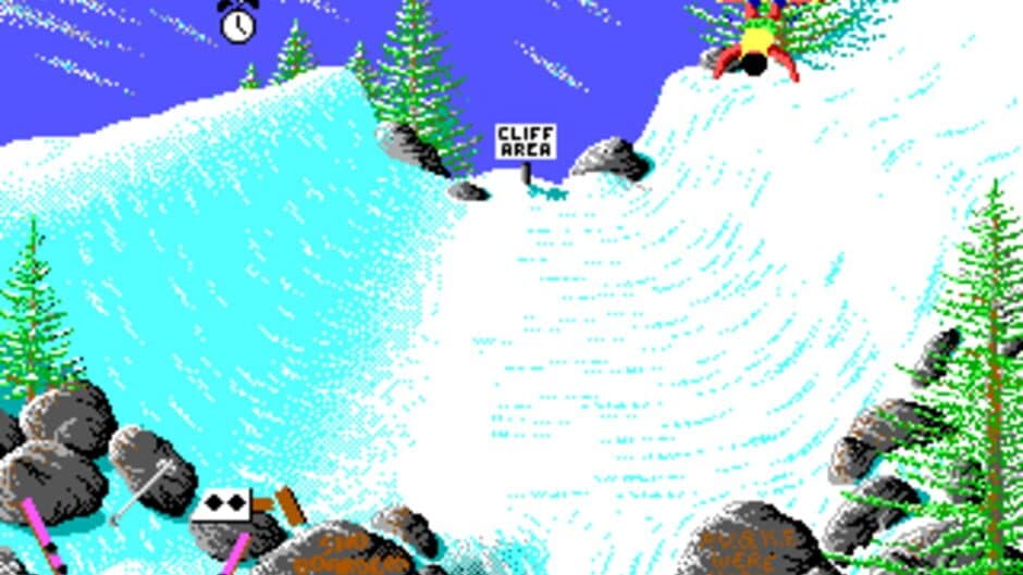California Games II screenshot 4