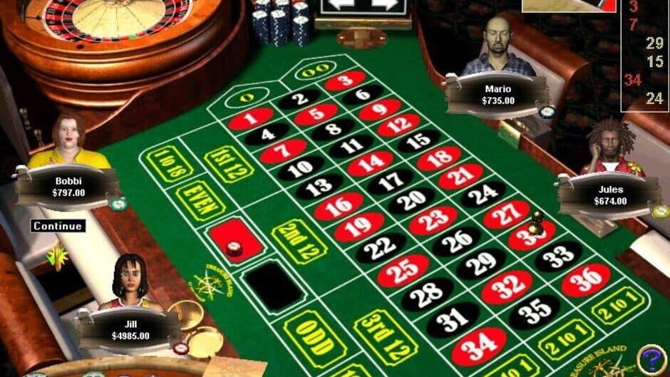 Microsoft Casino screenshot 7