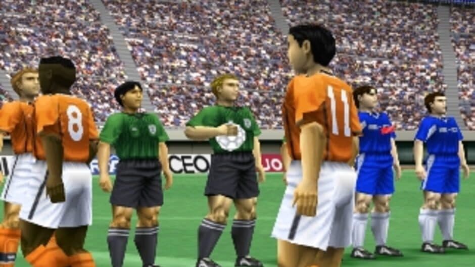 ISS: International Superstar Soccer screenshot 3